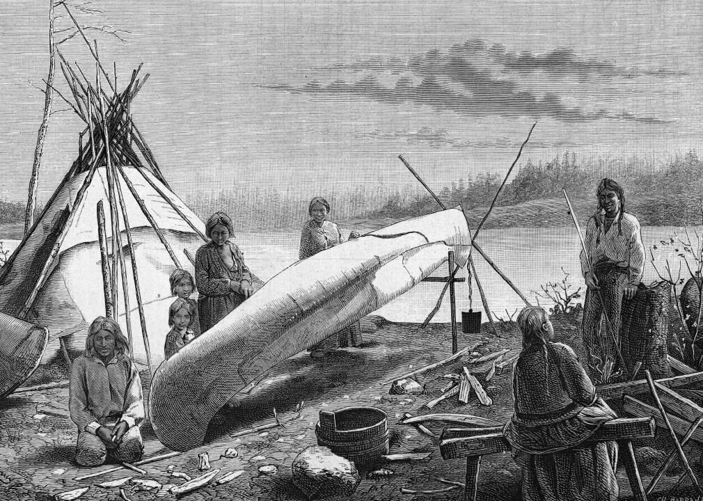 Land Cession Treaty with the Ojibwe/Treaty of Washington (1855)